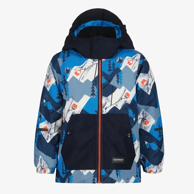 ICEPEAK Jakna ICEPEAK JENA KD 