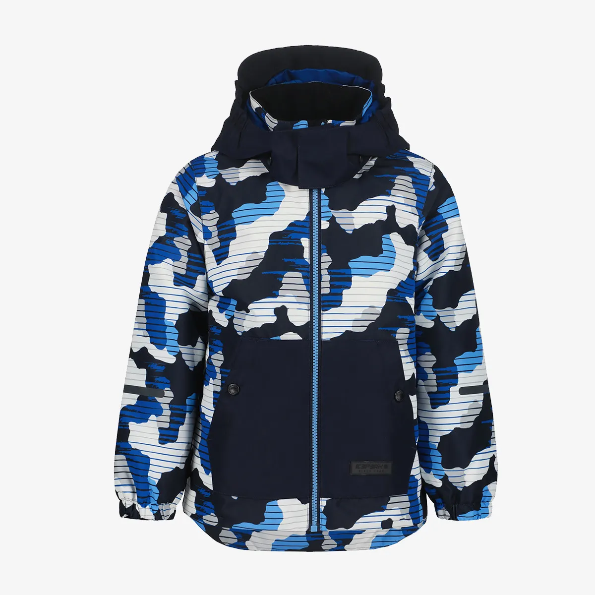 ICEPEAK Jakna ICEPEAK JEVER KD 