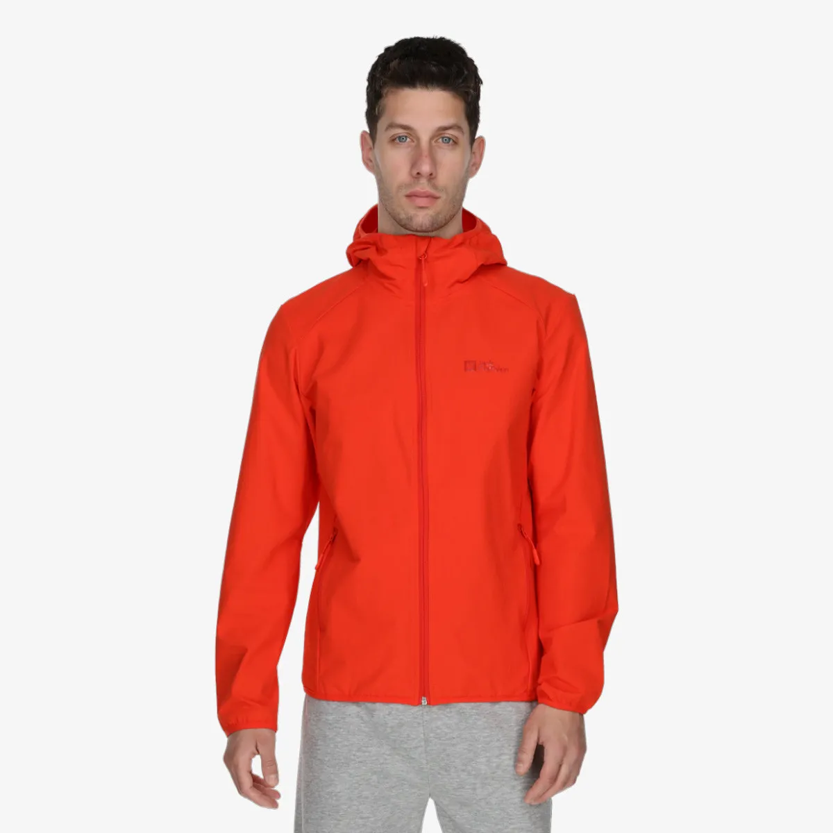 JACK WOLFSKIN Jakna RIVENTAL HOODY M