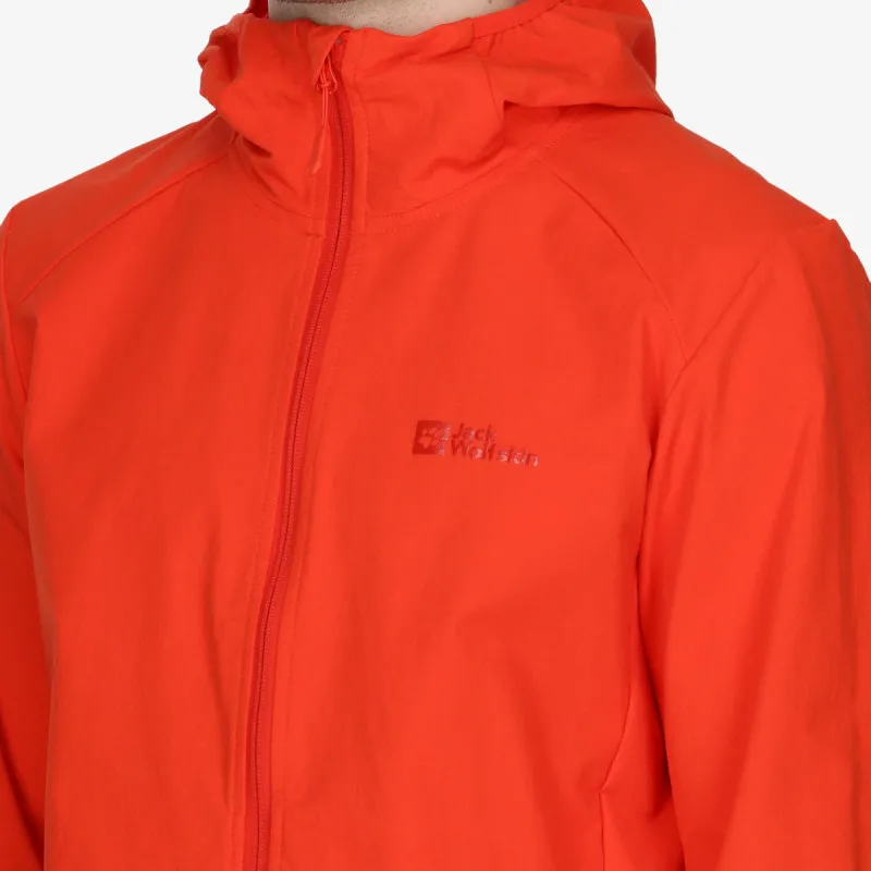 JACK WOLFSKIN Jakna RIVENTAL HOODY M 