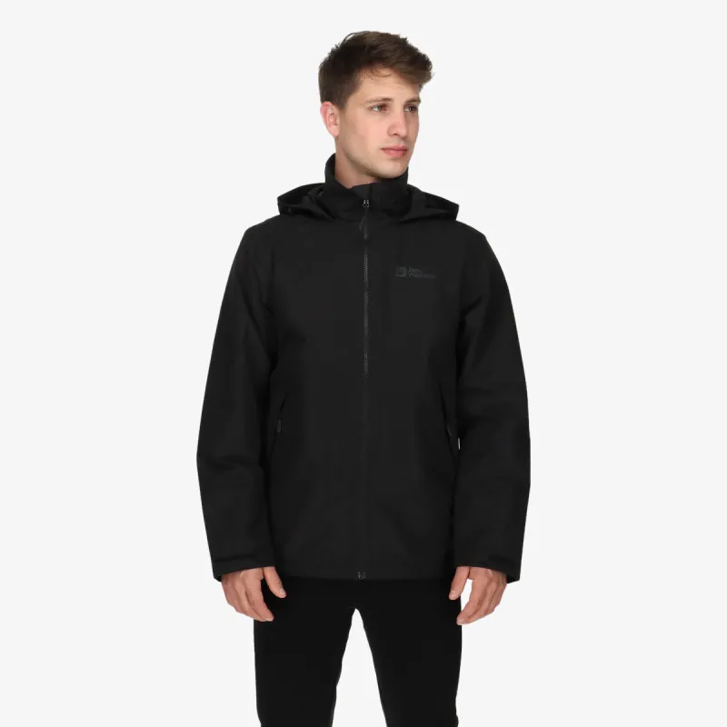 JACK WOLFSKIN Jakna ELDERBERG 2L JKT M 