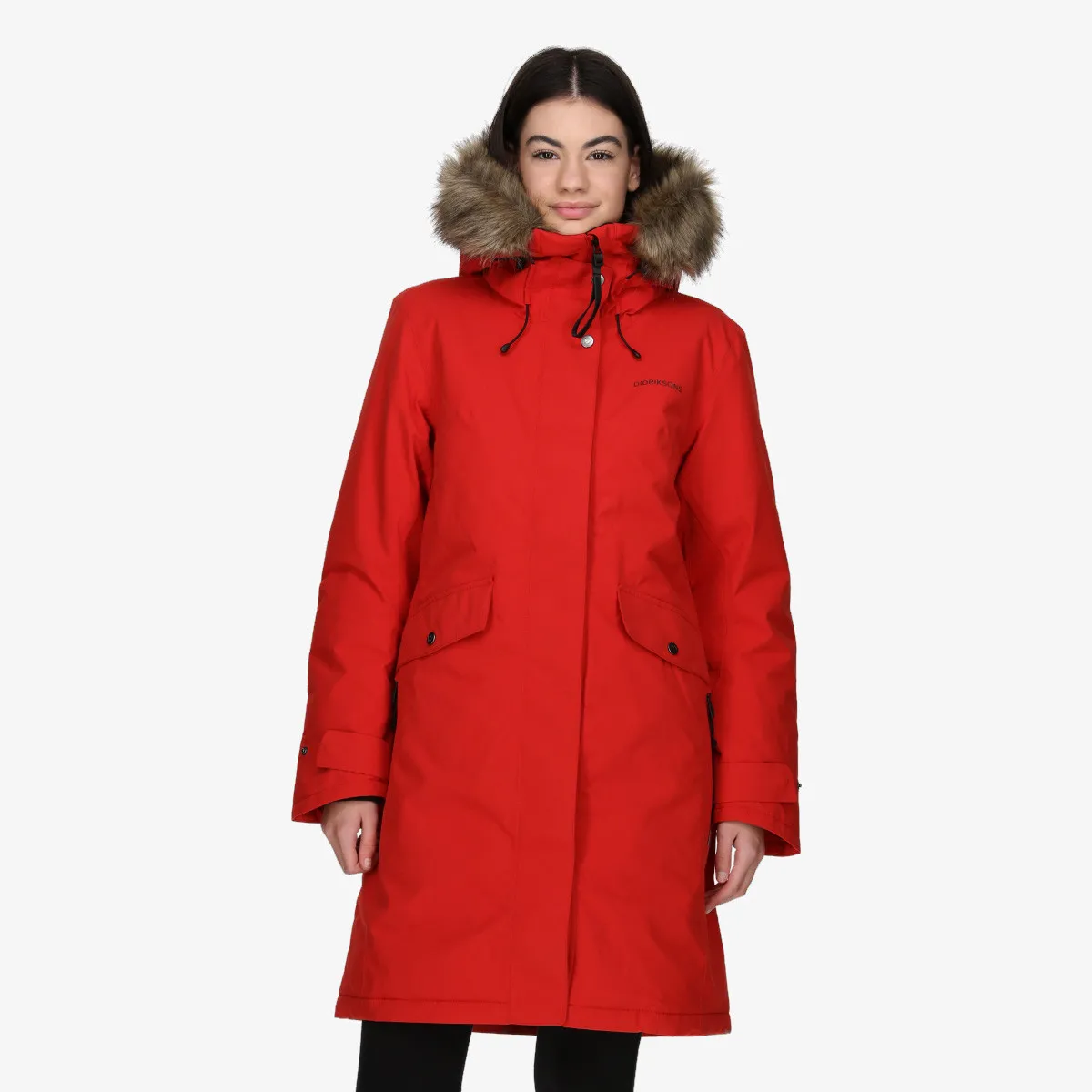 DIDRIKSONS Jakna ERIKA WNS PARKA 3