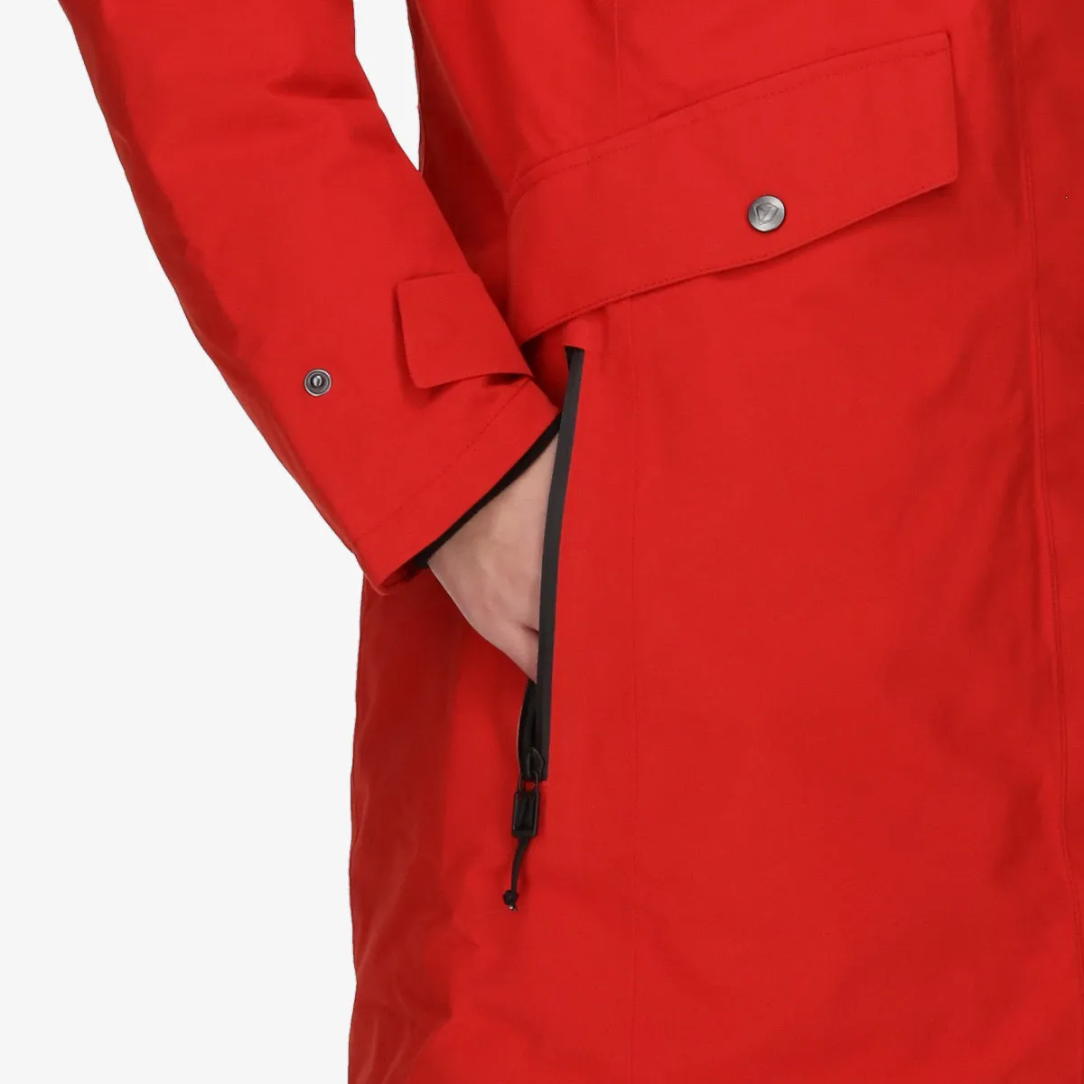 DIDRIKSONS Jakna ERIKA WNS PARKA 3