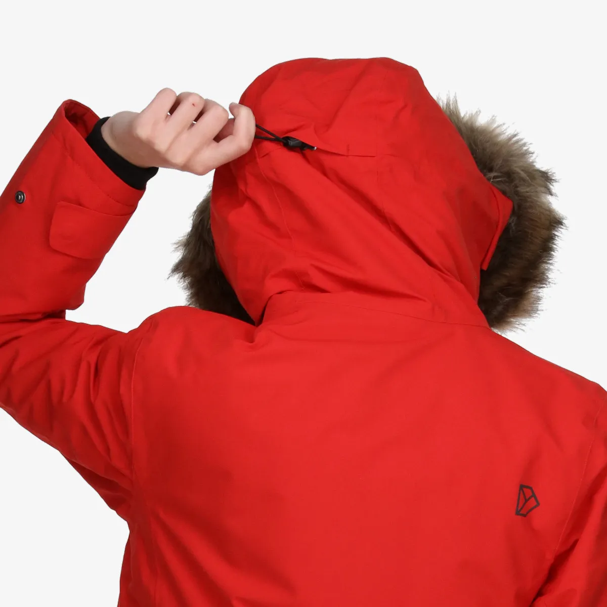 DIDRIKSONS Jakna ERIKA WNS PARKA 3