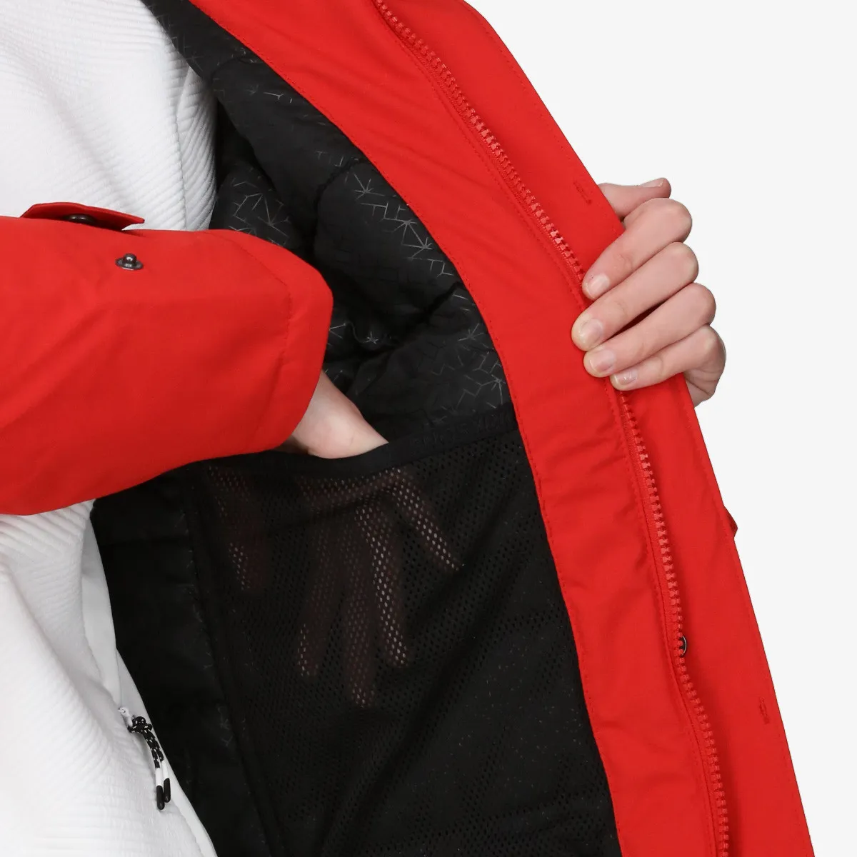 DIDRIKSONS Jakna ERIKA WNS PARKA 3