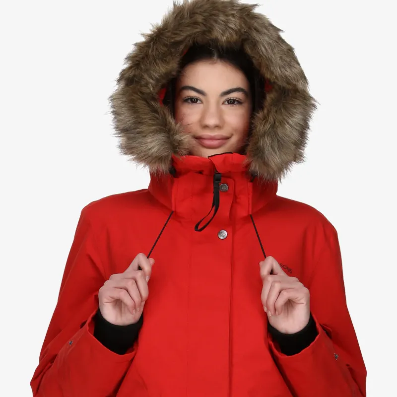 DIDRIKSONS Jakna ERIKA WNS PARKA 3
