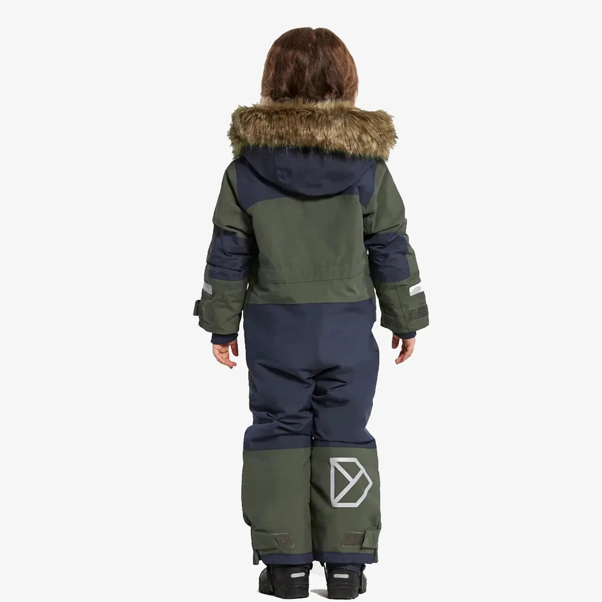 DIDRIKSONS Kombinezon Björnen KIDS COVER C