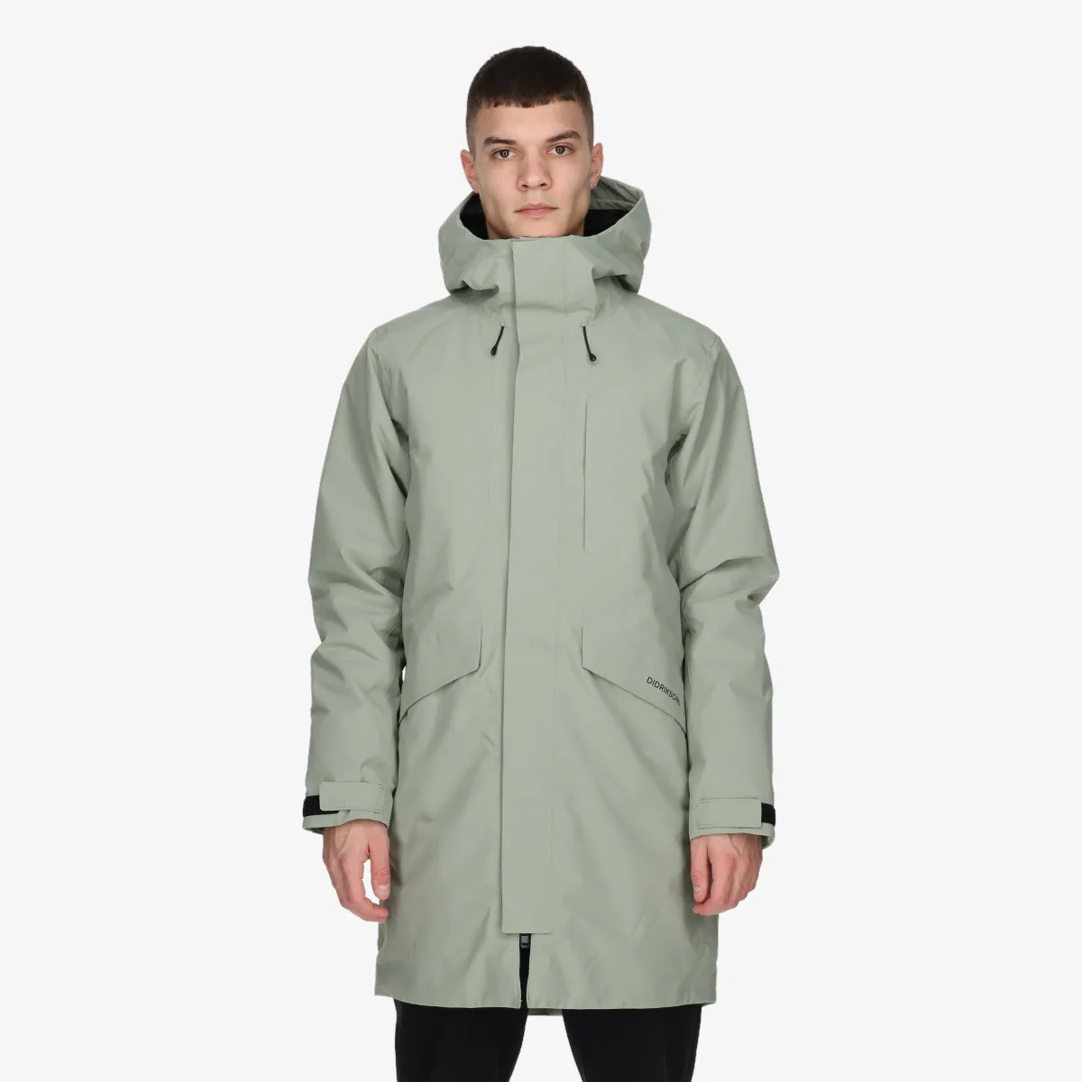 DIDRIKSONS Jakna KENNY USX PARKA 6