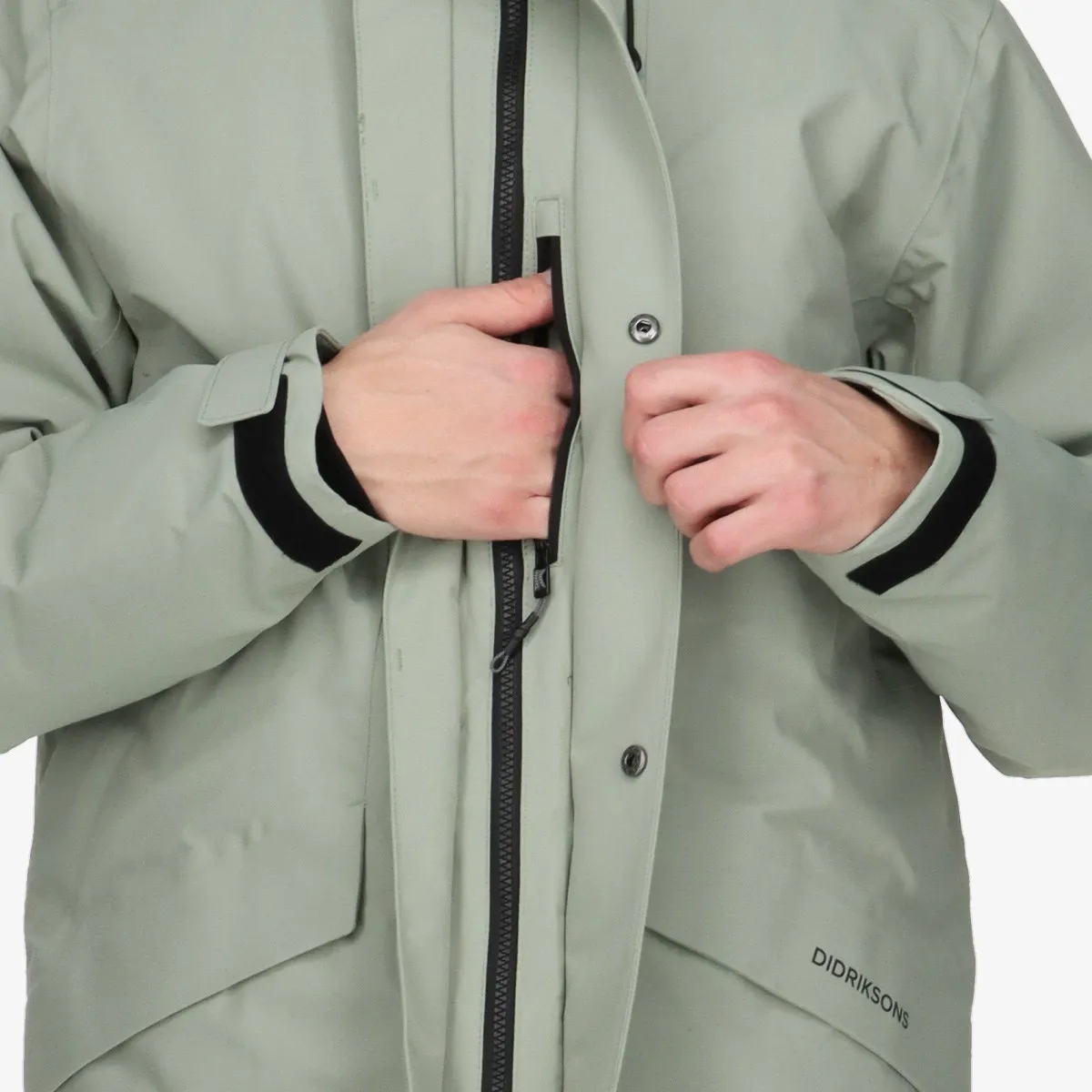 DIDRIKSONS Jakna KENNY USX PARKA 6
