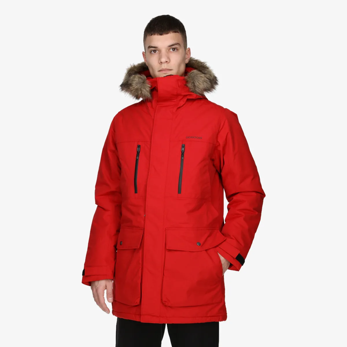 DIDRIKSONS Jakna MARCO USX PARKA 3