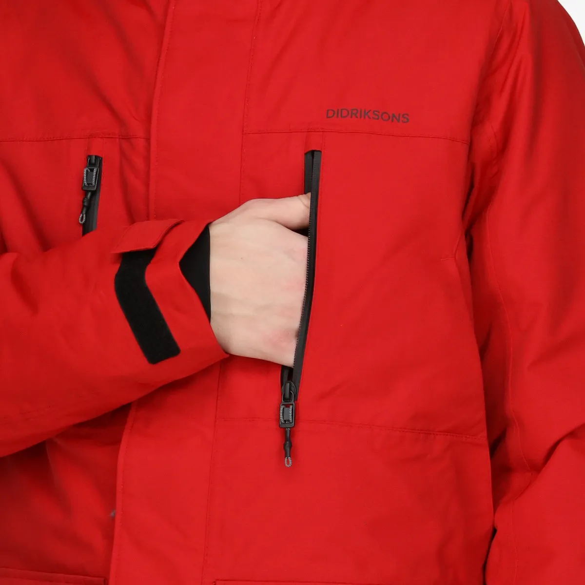 DIDRIKSONS Jakna MARCO USX PARKA 3