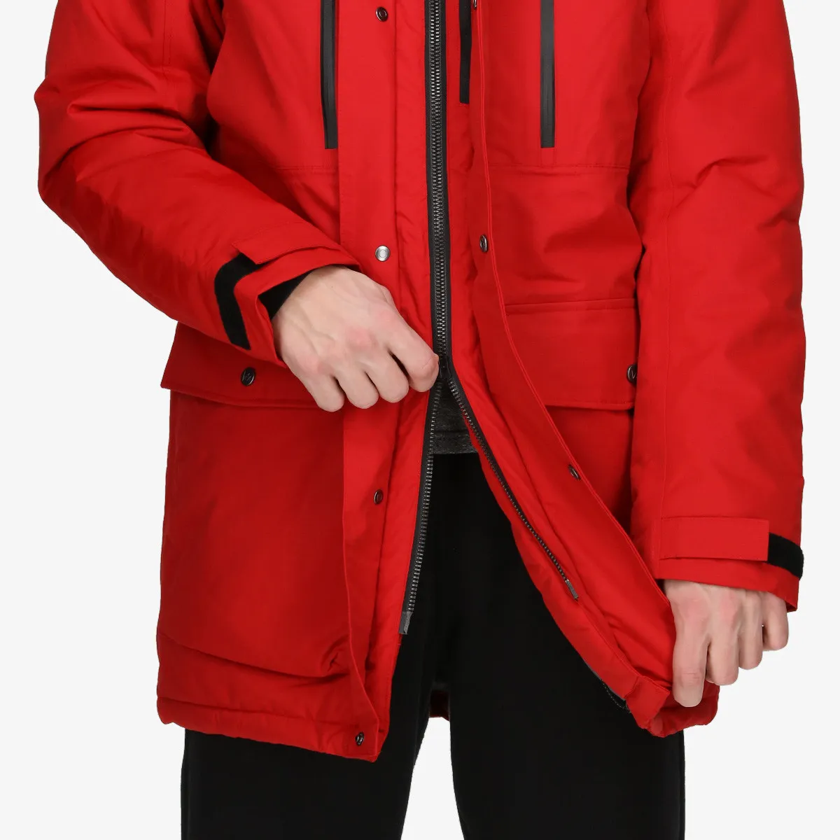 DIDRIKSONS Jakna MARCO USX PARKA 3