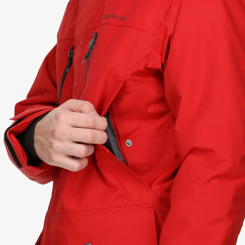 DIDRIKSONS Jakna MARCO USX PARKA 3