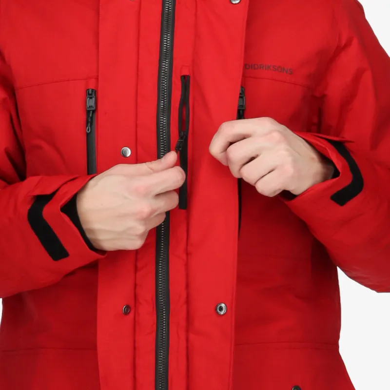 DIDRIKSONS Jakna MARCO USX PARKA 3