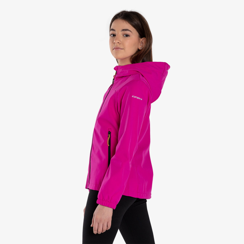 ICEPEAK Jakna ICEPEAK KOBRYN JR