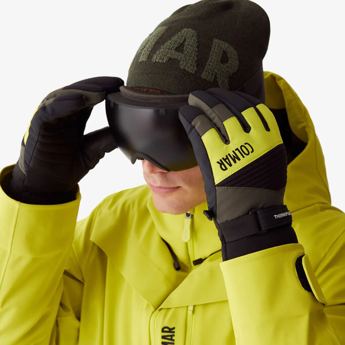 COLMAR Rukavice MENS GLOVES 