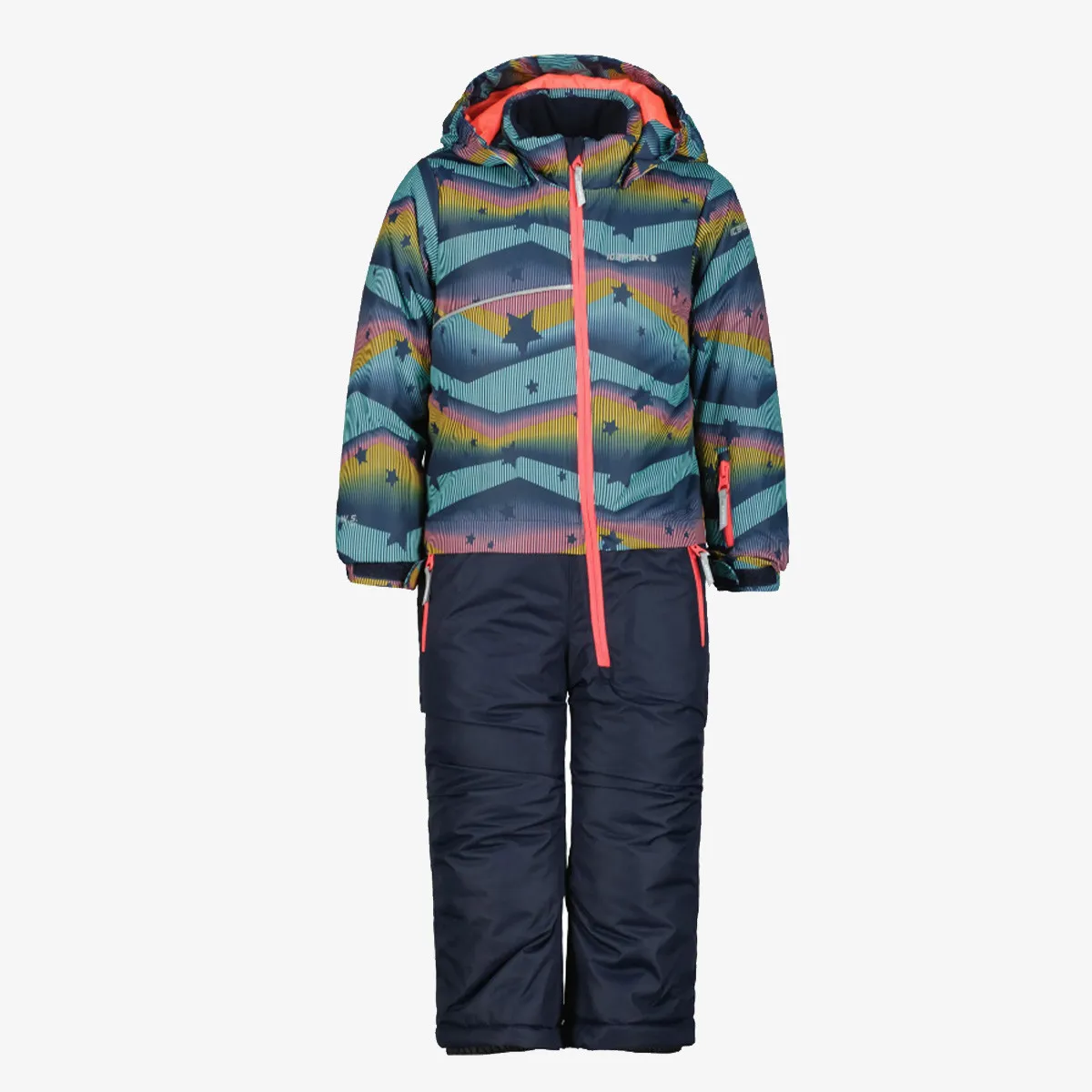 ICEPEAK Kombinezon Jizan