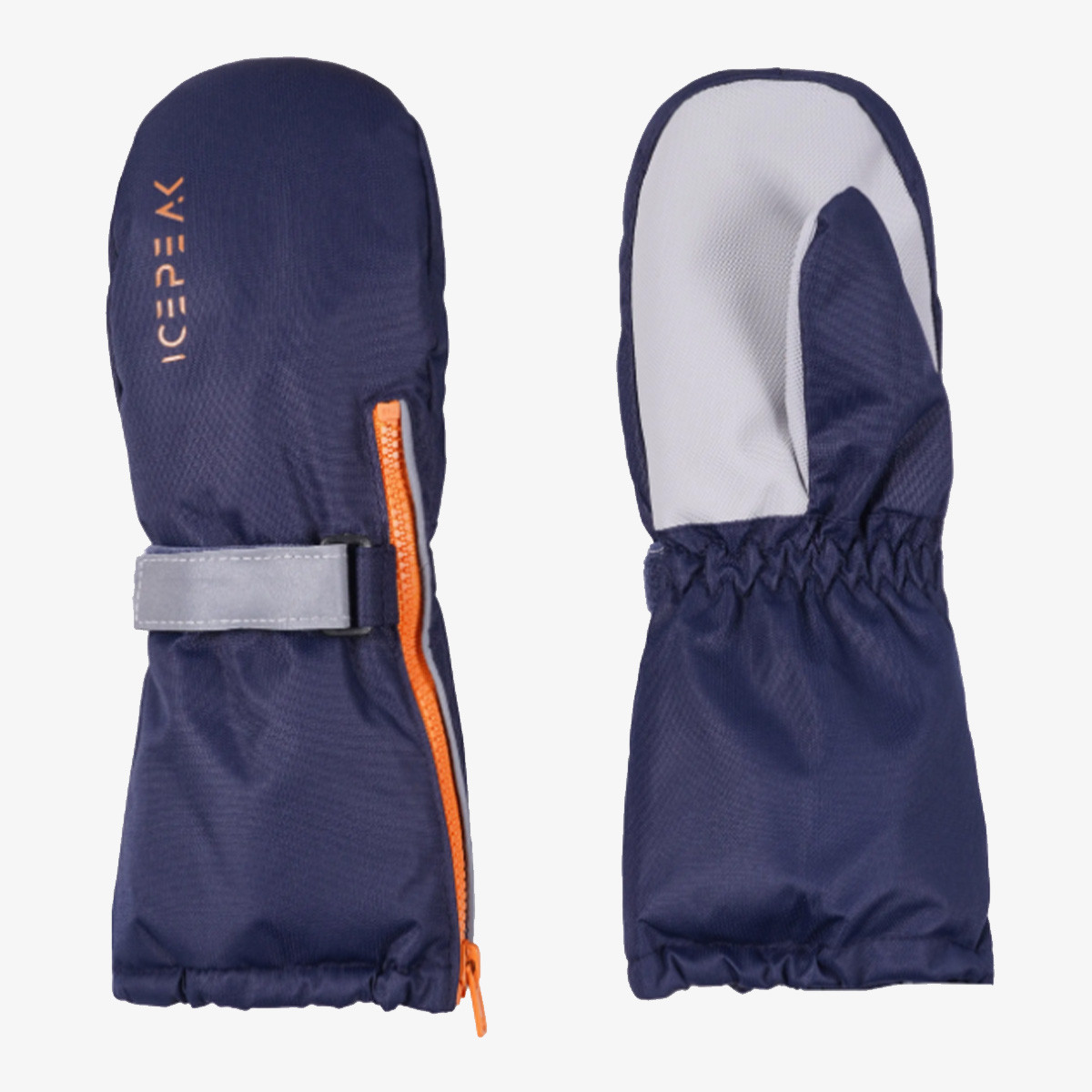 ICEPEAK Rukavice HALFMOON KD