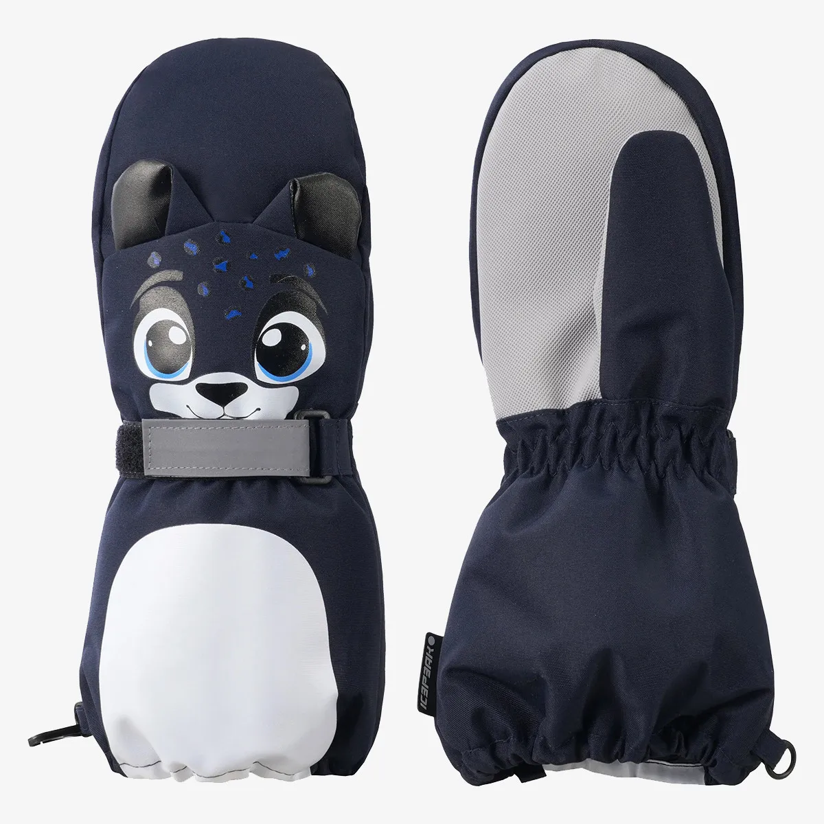 ICEPEAK Rukavice ICEPEAK HAVELSEE KD 