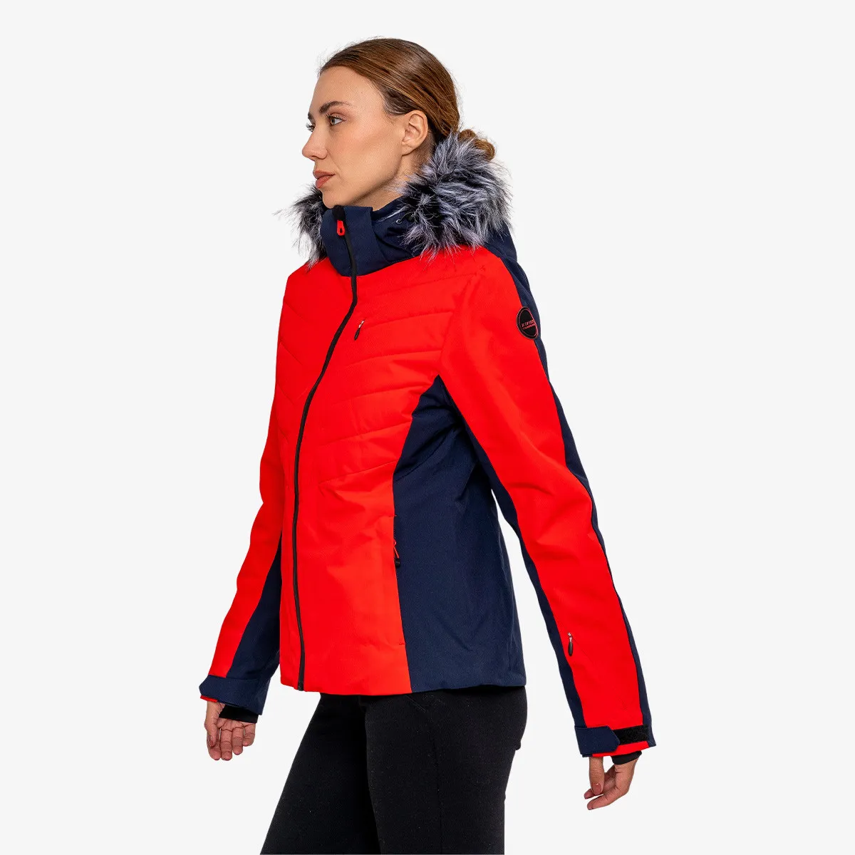 ICEPEAK Jakna Eleele 