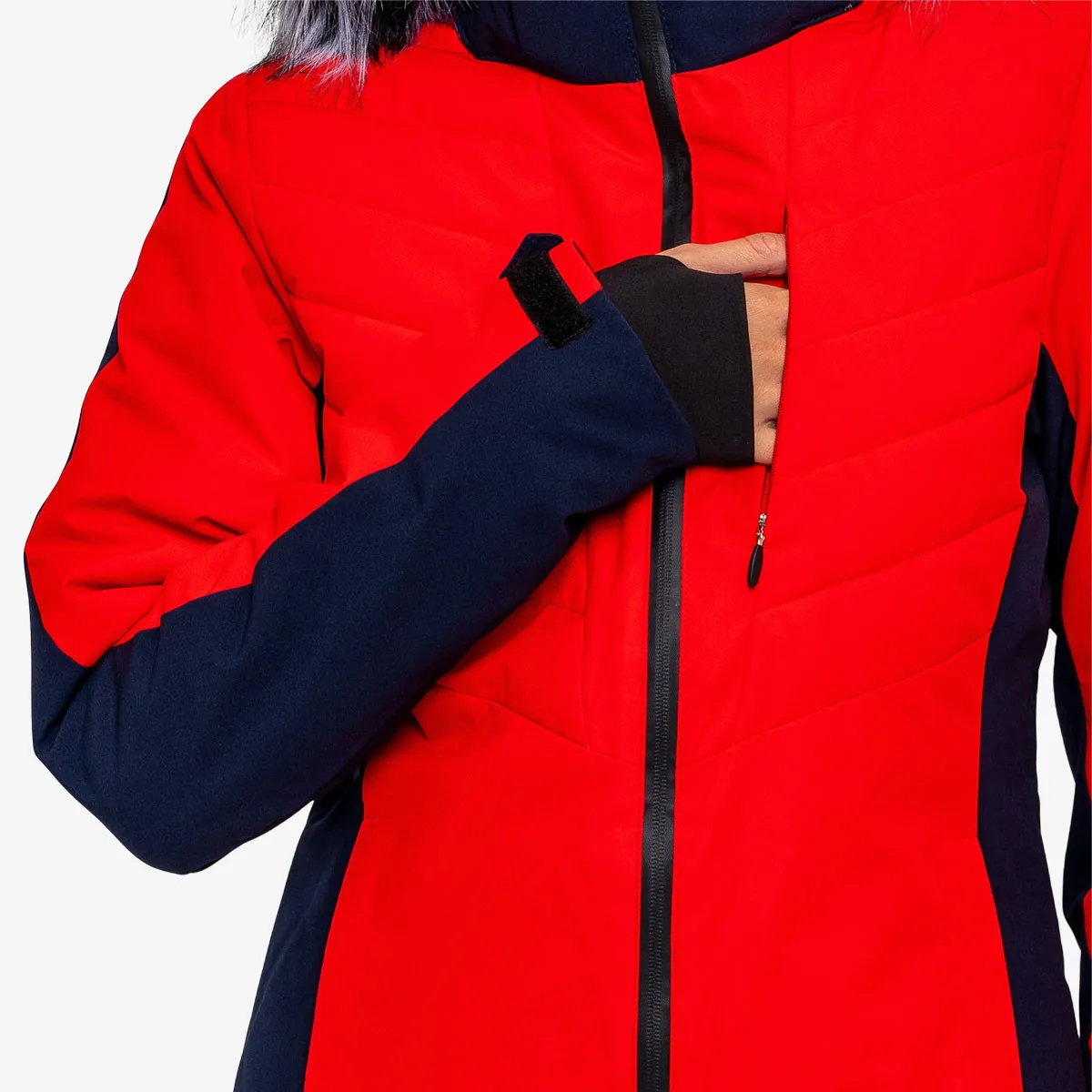 ICEPEAK Jakna Eleele 