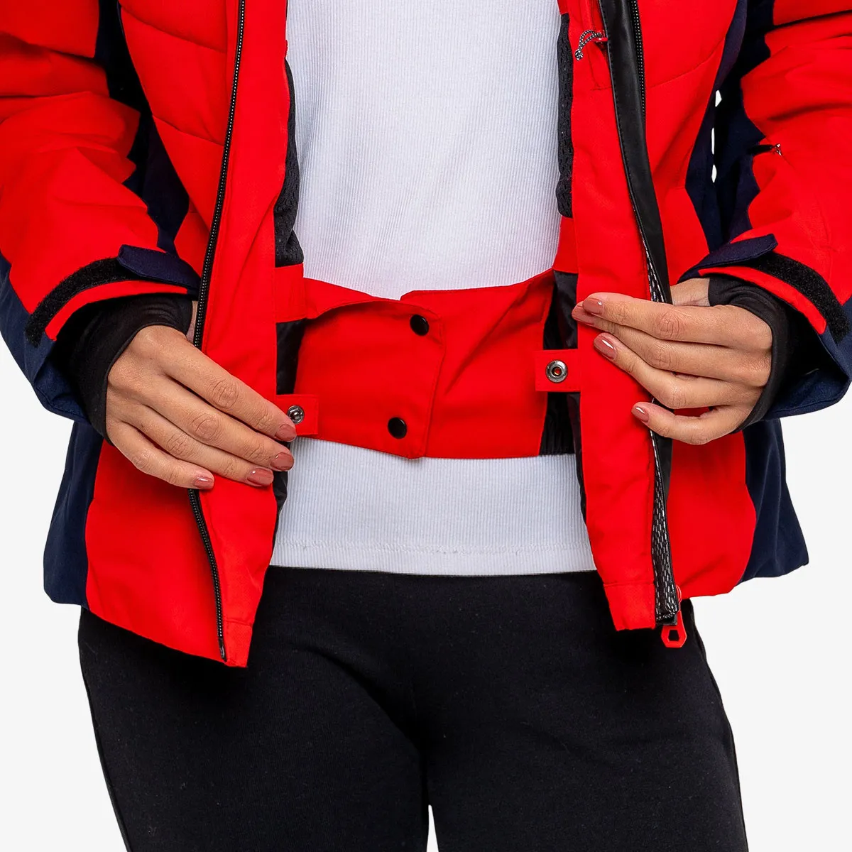 ICEPEAK Jakna Eleele 