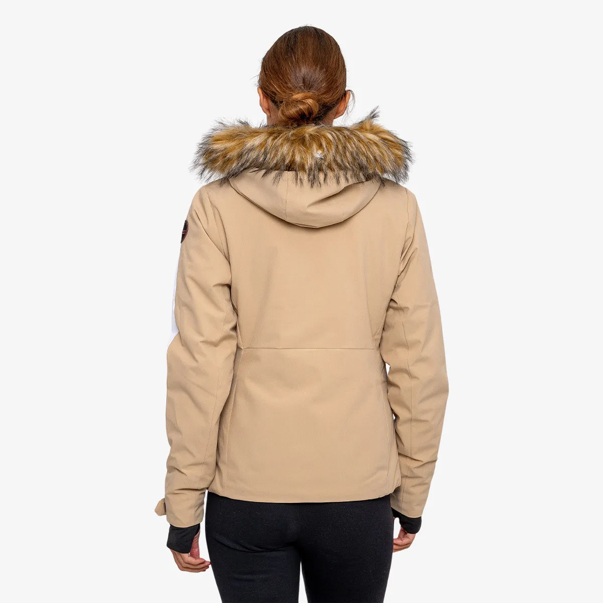 ICEPEAK Jakna Eleele 