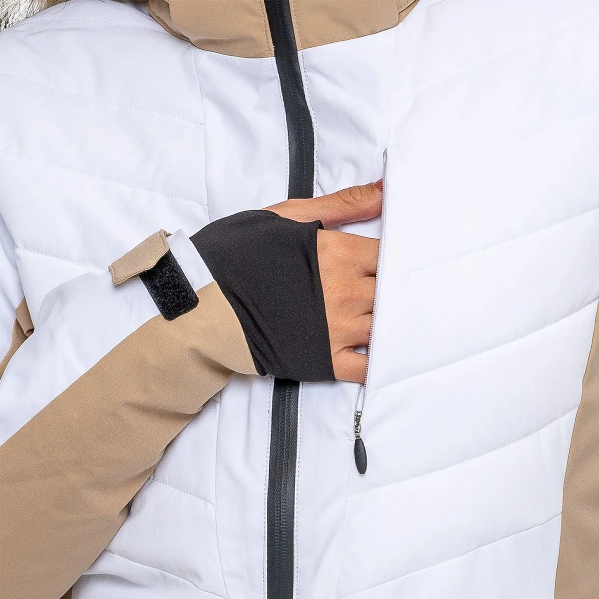 ICEPEAK Jakna Eleele 