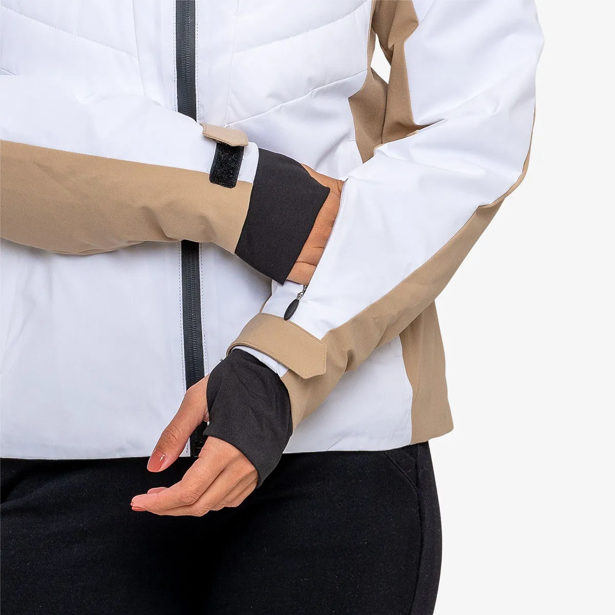 ICEPEAK Jakna Eleele 