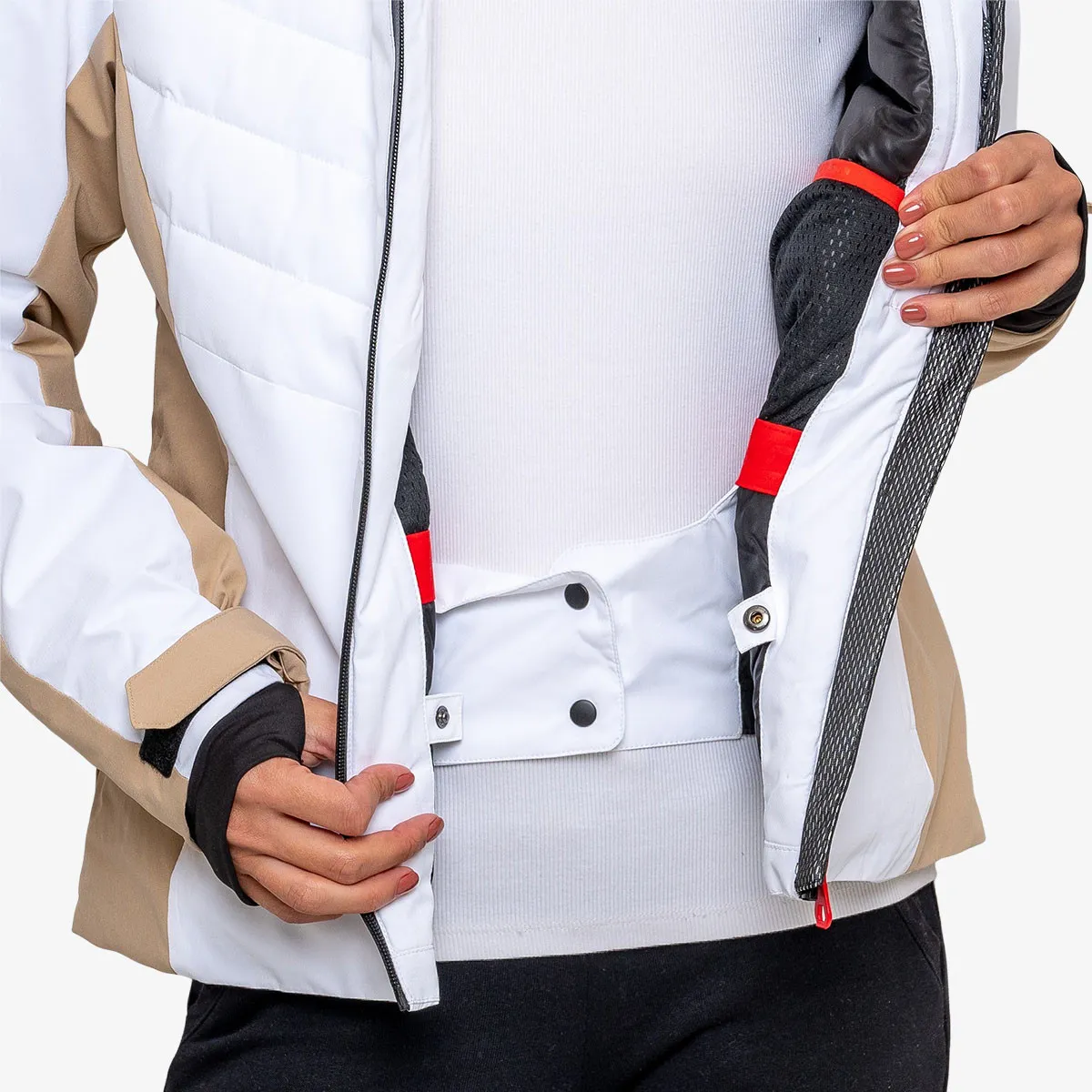 ICEPEAK Jakna Eleele 