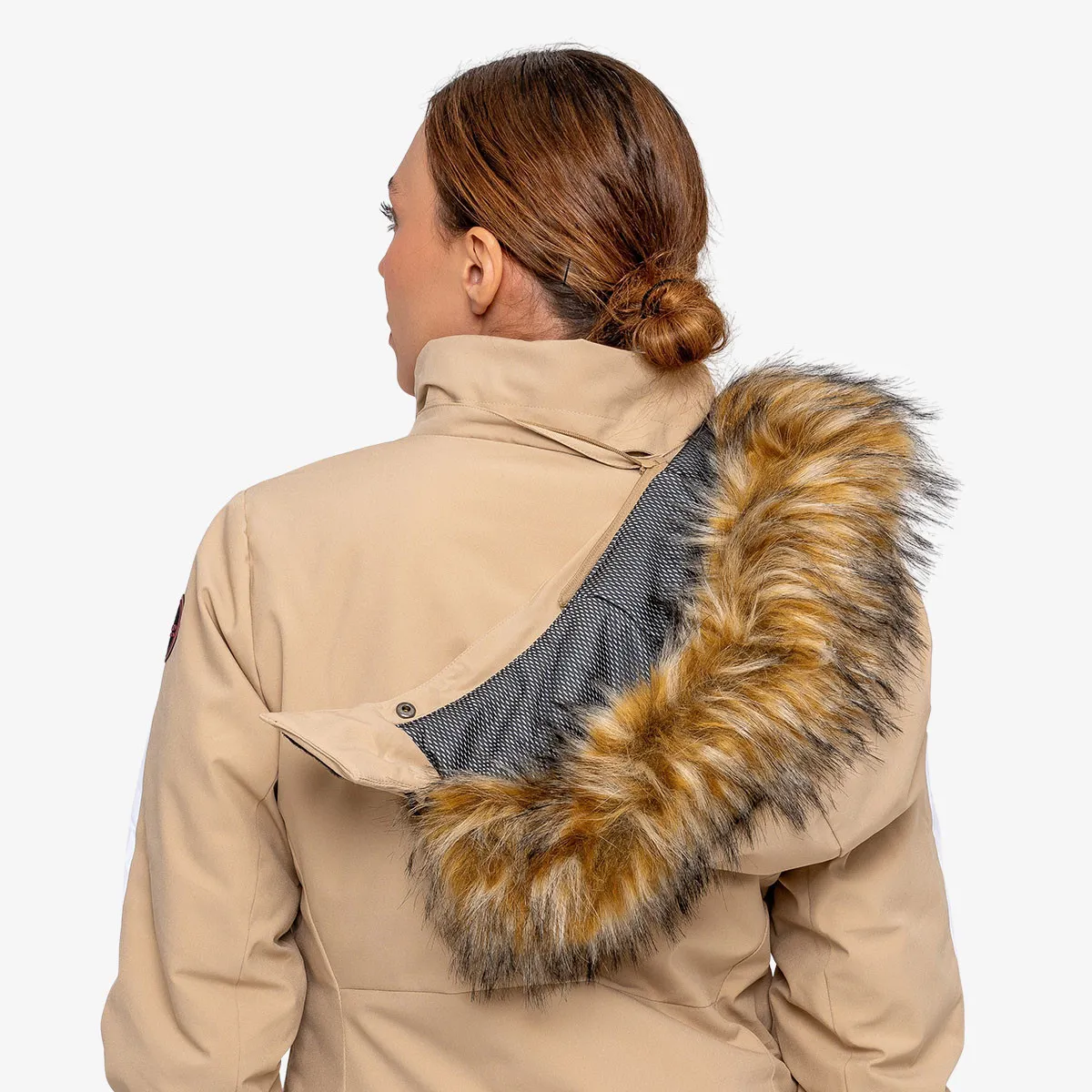 ICEPEAK Jakna Eleele 