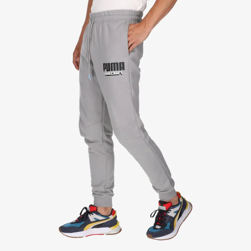 PUMA Donji deo trenerke PUMA x MINECRAFT