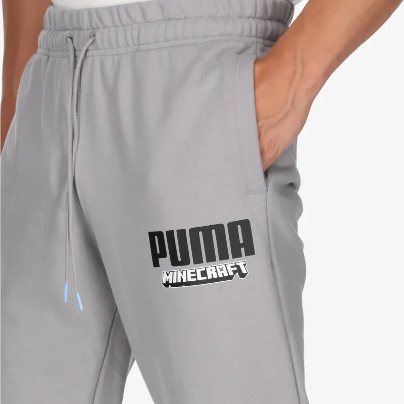 PUMA Donji deo trenerke PUMA x MINECRAFT 