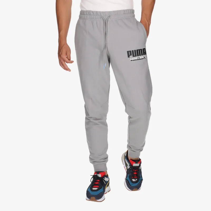 PUMA Donji deo trenerke PUMA x MINECRAFT