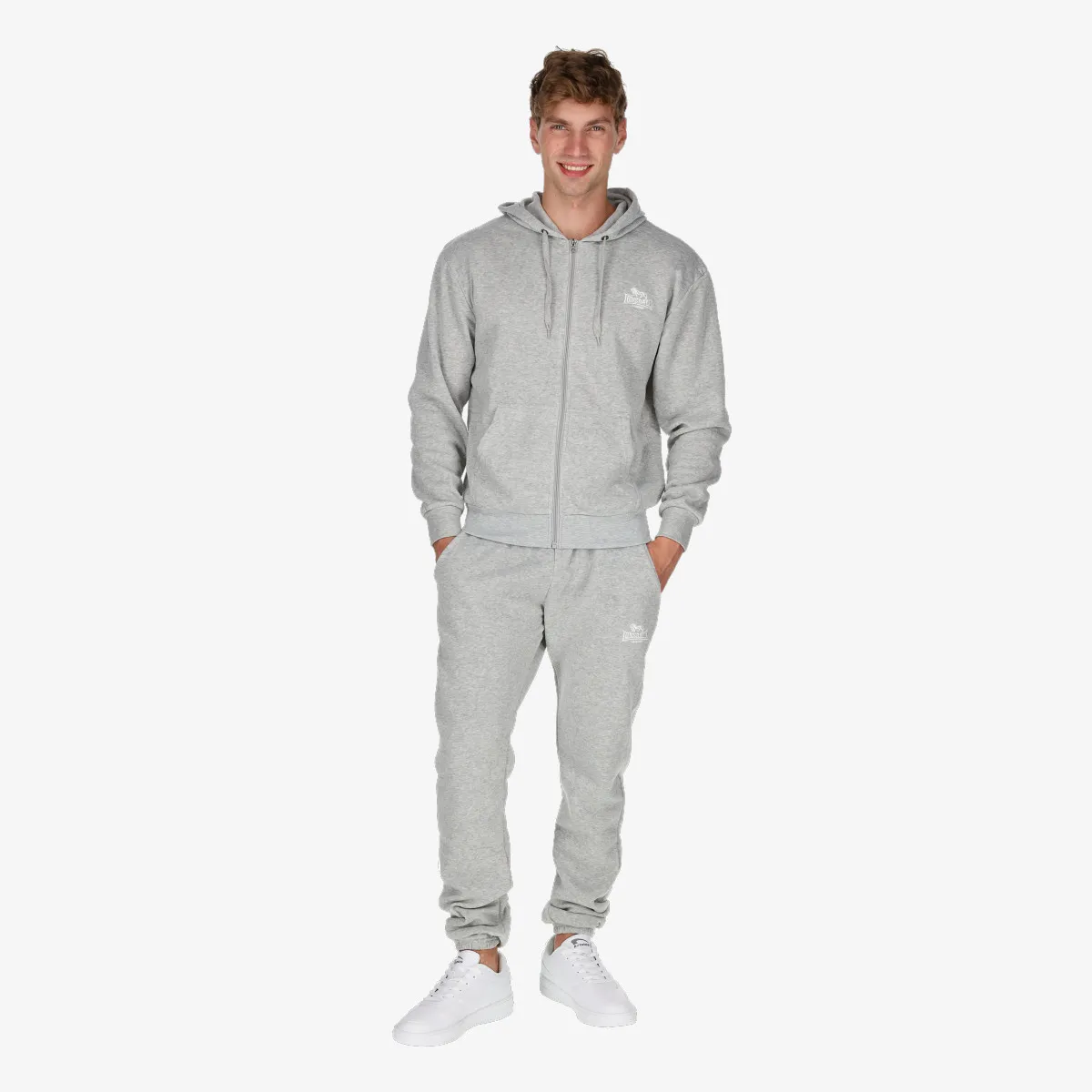 LONSDALE Dukserica Men's full zip hoody