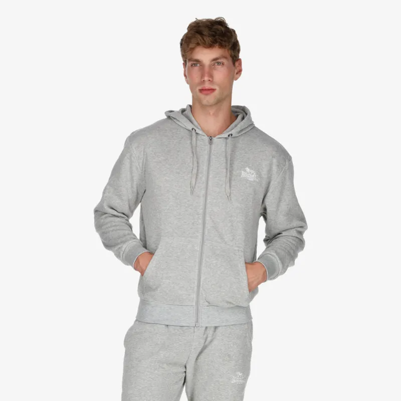 LONSDALE Dukserica Men's full zip hoody