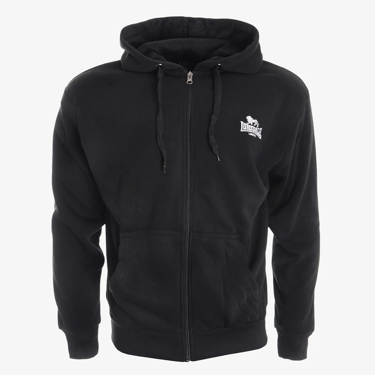LONSDALE Dukserica Men's full zip hoody