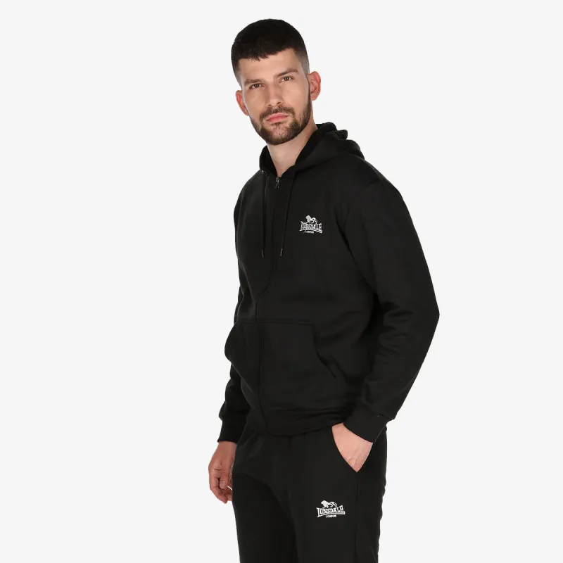 LONSDALE Dukserica Men's full zip hoody 