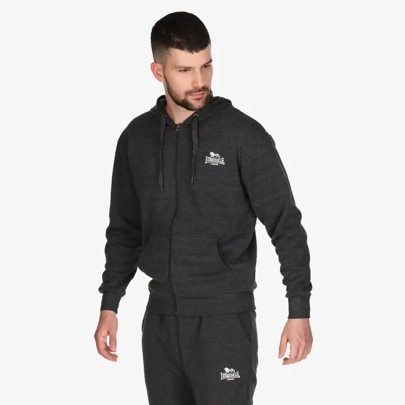 LONSDALE Dukserica Men's full zip hoody