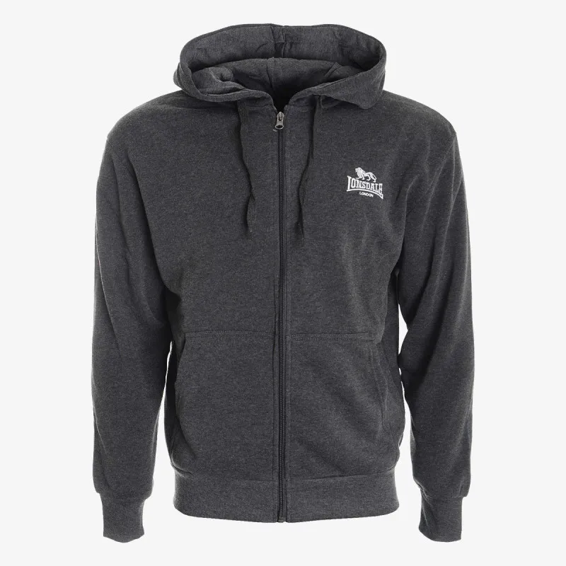 LONSDALE Dukserica Men's full zip hoody