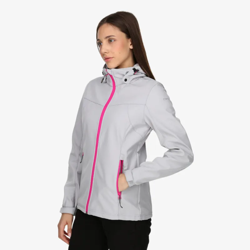 ICEPEAK Jakna WM SOFTSHELL JACKET 