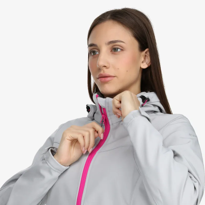 ICEPEAK Jakna WM SOFTSHELL JACKET