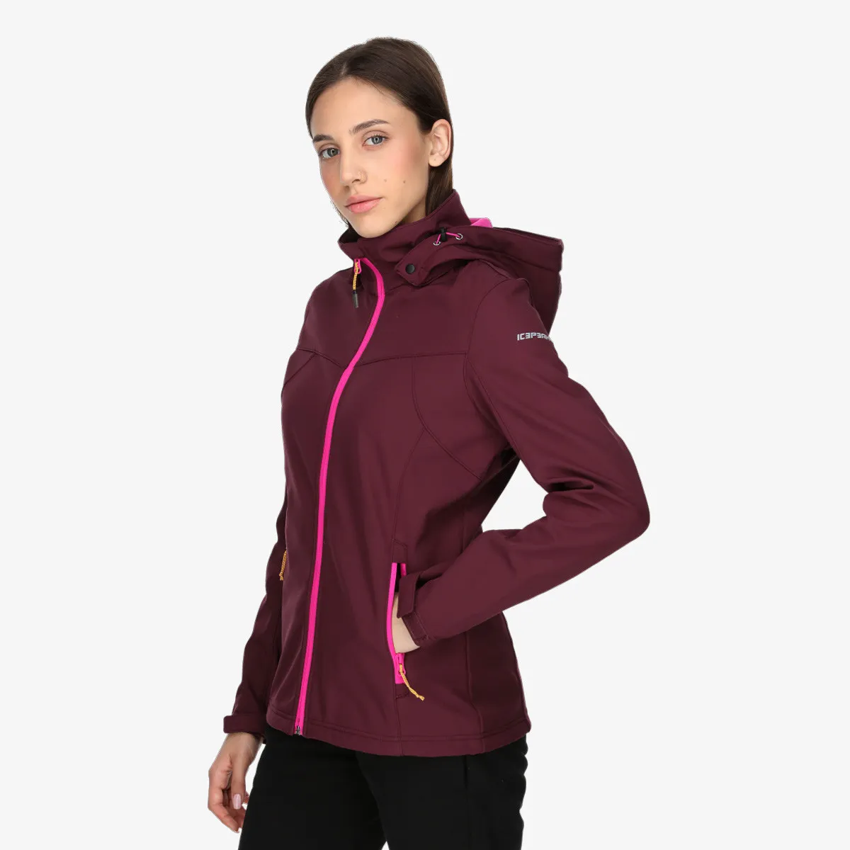 ICEPEAK Jakna ICEPEAK BRENHAM