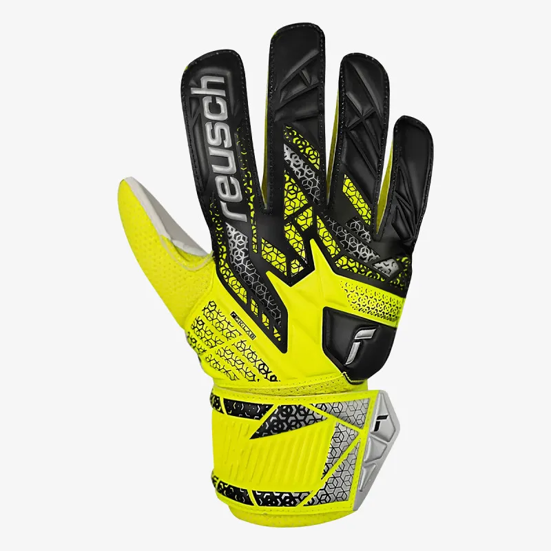 Rukavice Attrakt Solid Junior 