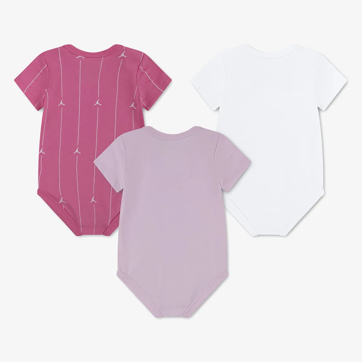JORDAN Set JDN JUMPMAN AIR 3PK BODYSUIT 