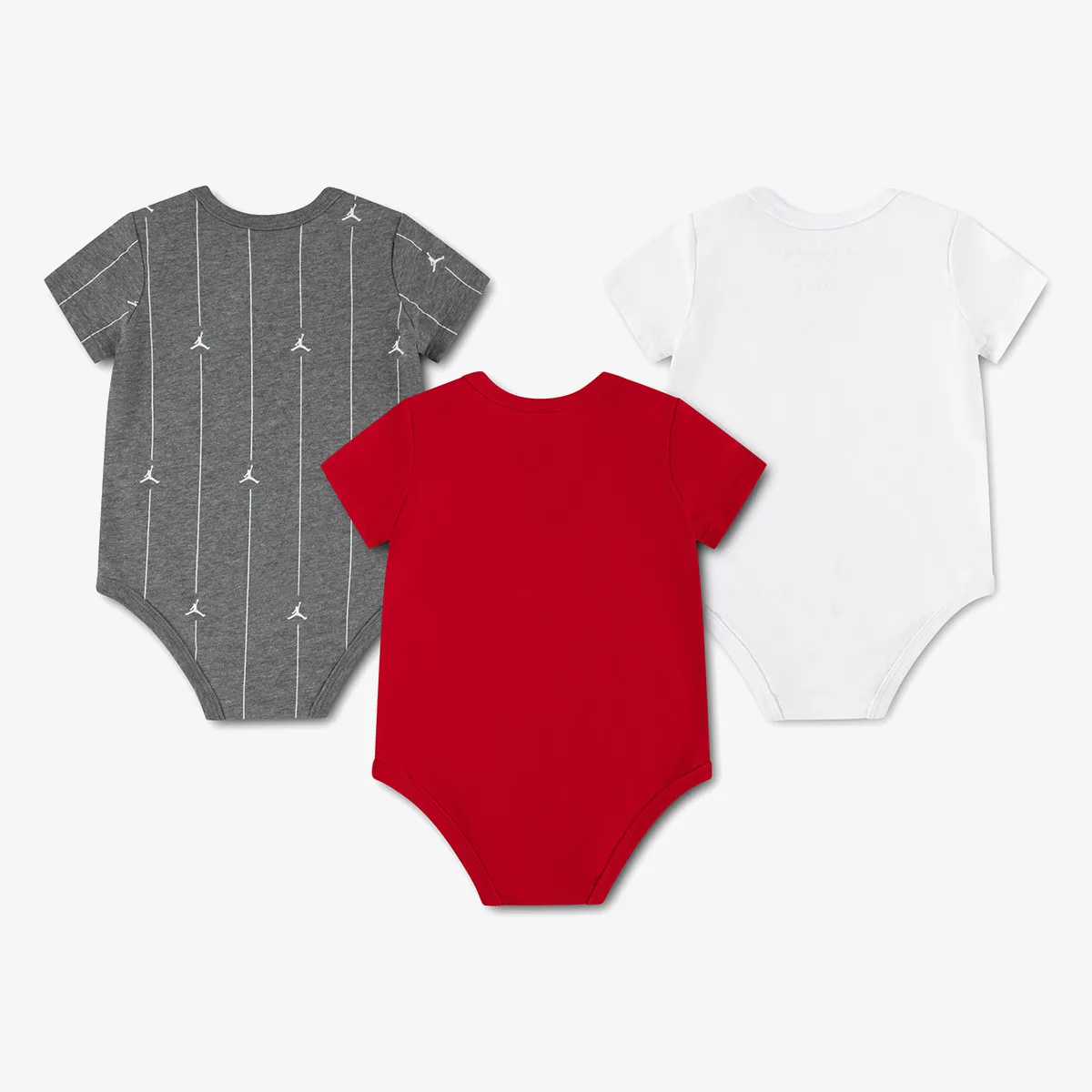 JORDAN Set JDN JUMPMAN AIR 3PK BODYSUIT 