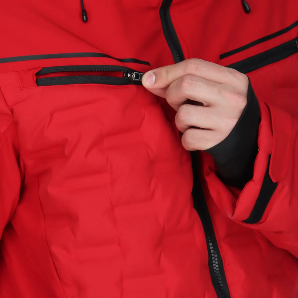 ICEPEAK Jakna Pringle