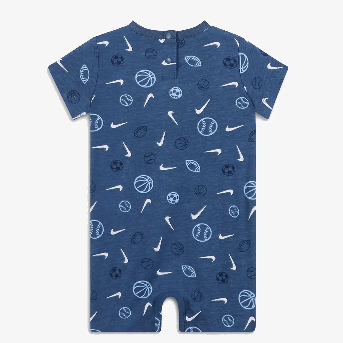 NIKE BODI Sportsball Printed Romper 