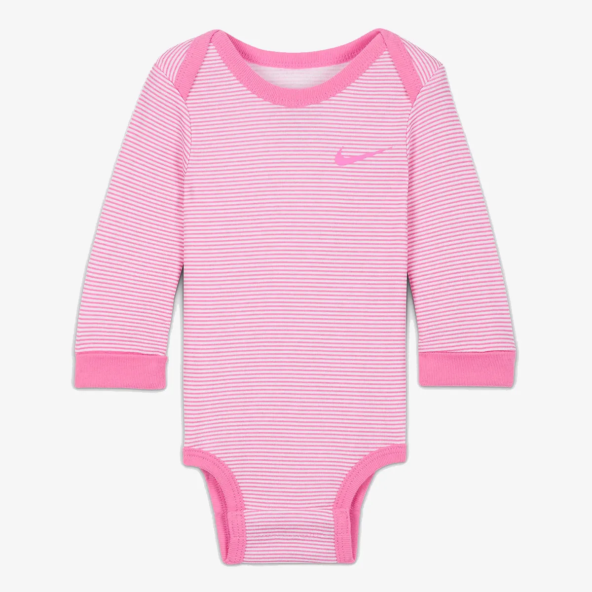 NIKE BODI NKN BABY ESSENTIALS 3PK LS BS