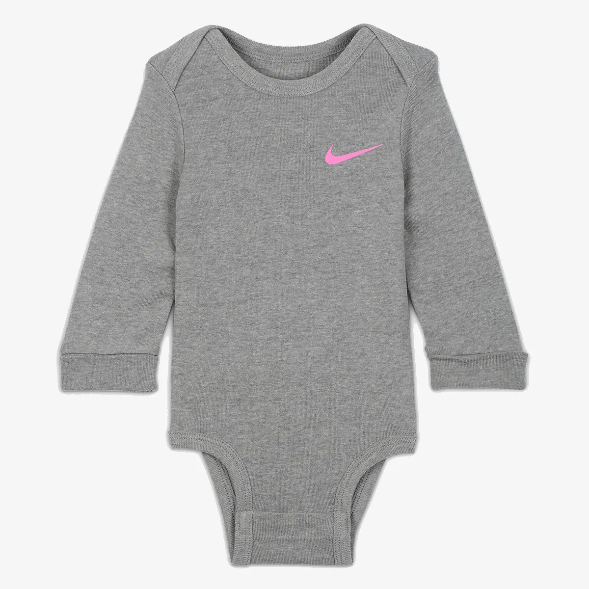 NIKE BODI NKN BABY ESSENTIALS 3PK LS BS